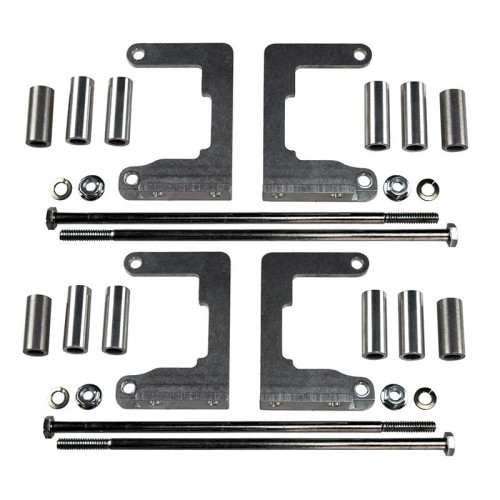 Remote Mount Coil Brackets IGN1A Smart Coils Billet